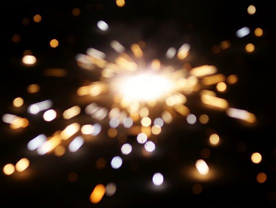 The Big Bang, multiple universe theory, multiverse