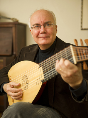 Robert Margo, Baroque instruments, Boston University College of Arts & Sciences professor of economics, Providence Mandolin Orchestra