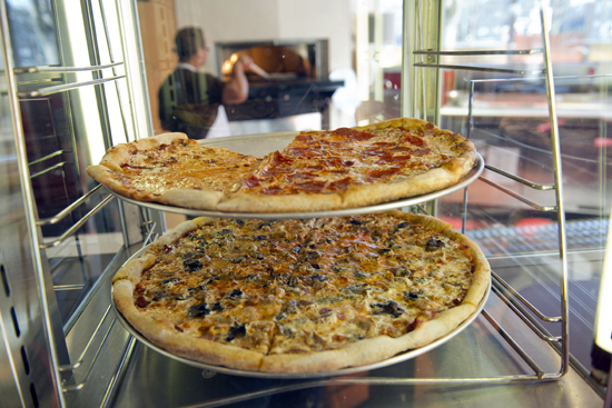 Ecco Pizzeria | BU Today | Boston University