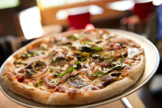 boble I virkeligheden Idol Lunch, Anyone? Ecco Pizzeria | BU Today | Boston University