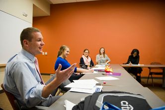 Life After BU class at Boston University