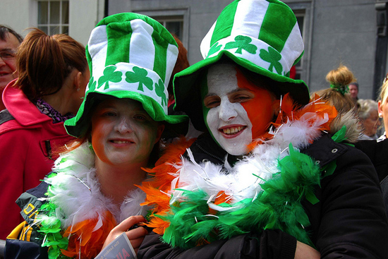 Celebrating St. Patrick's Day in Boston, Boston St. Patricks Day events