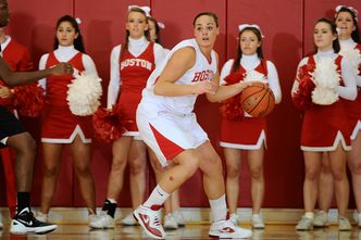 Boston University Terriers women's basketball, America East Championship