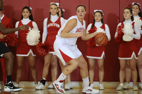 Boston University Terriers women's basketball, America East Championship