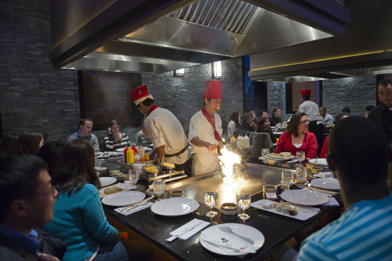 Boston University Diner's Club
