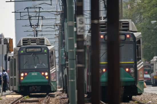 Boston MBTA fare hikes public health impact