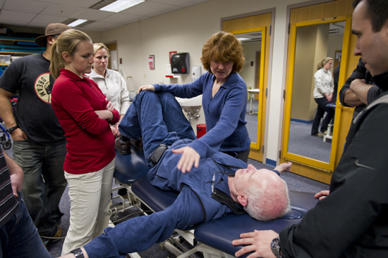 Boston University Sargent College Physical Therapy, Occupational Therapy, Speech Therapy, Language Therapy, Hearing Therapy