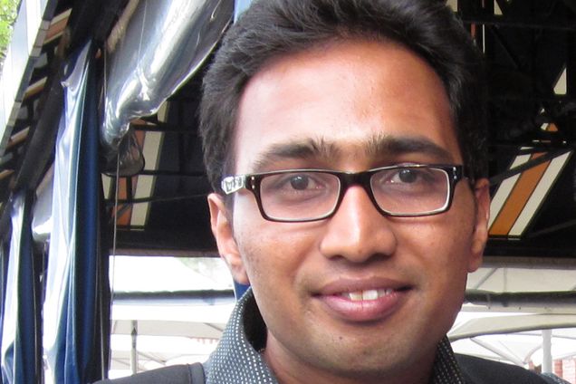 Kanagala Seshadri "Sesh" Rao memorial service, Boston University student shot murdered in Allston