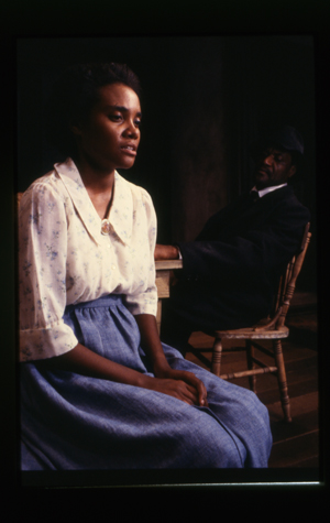 Kimberleigh Burroughs, Joe Turner’s Come and Gone Kimberleigh Burroughs in Joe Turner’s Come and Gone by August Willson