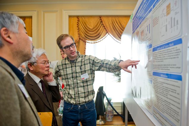 Kyle Allison, Tai Chen, Aminoglycosides, Boston Medical Center Translational Research Symposium 