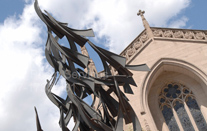 marsh chapel at boston university
