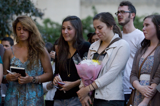 Boston University students killed in New Zealand car crash accident tragedy