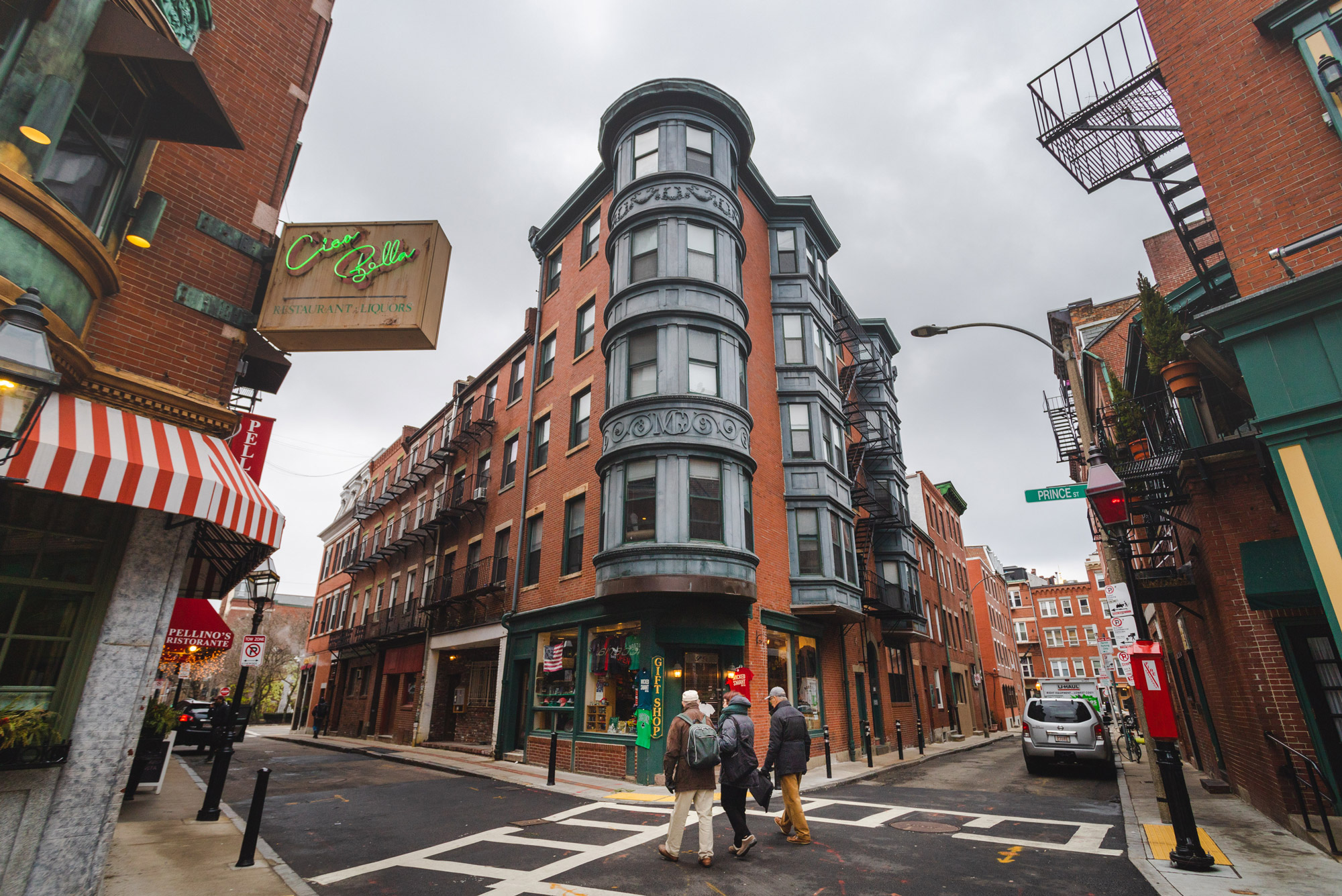 Readers say the best pizza in Greater Boston is in the North End