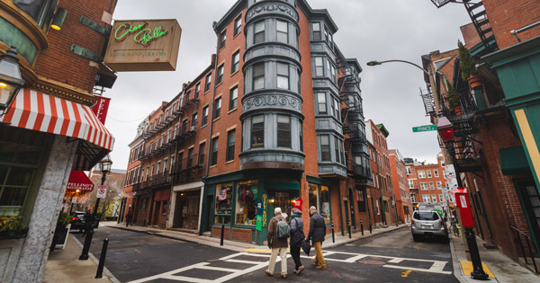 Guide to Boston's Little Italy - Go City