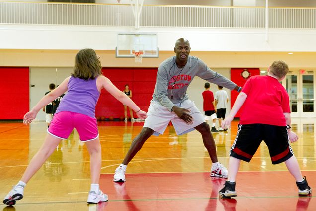 Joe Jones Youth Basketball Clinic, Boston University