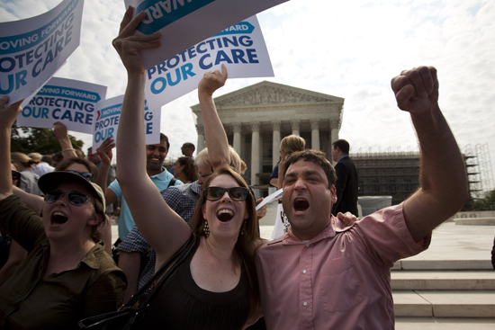 Universal health care, Affordable Care Act ACA, President Barak Obama, United States Supreme Court