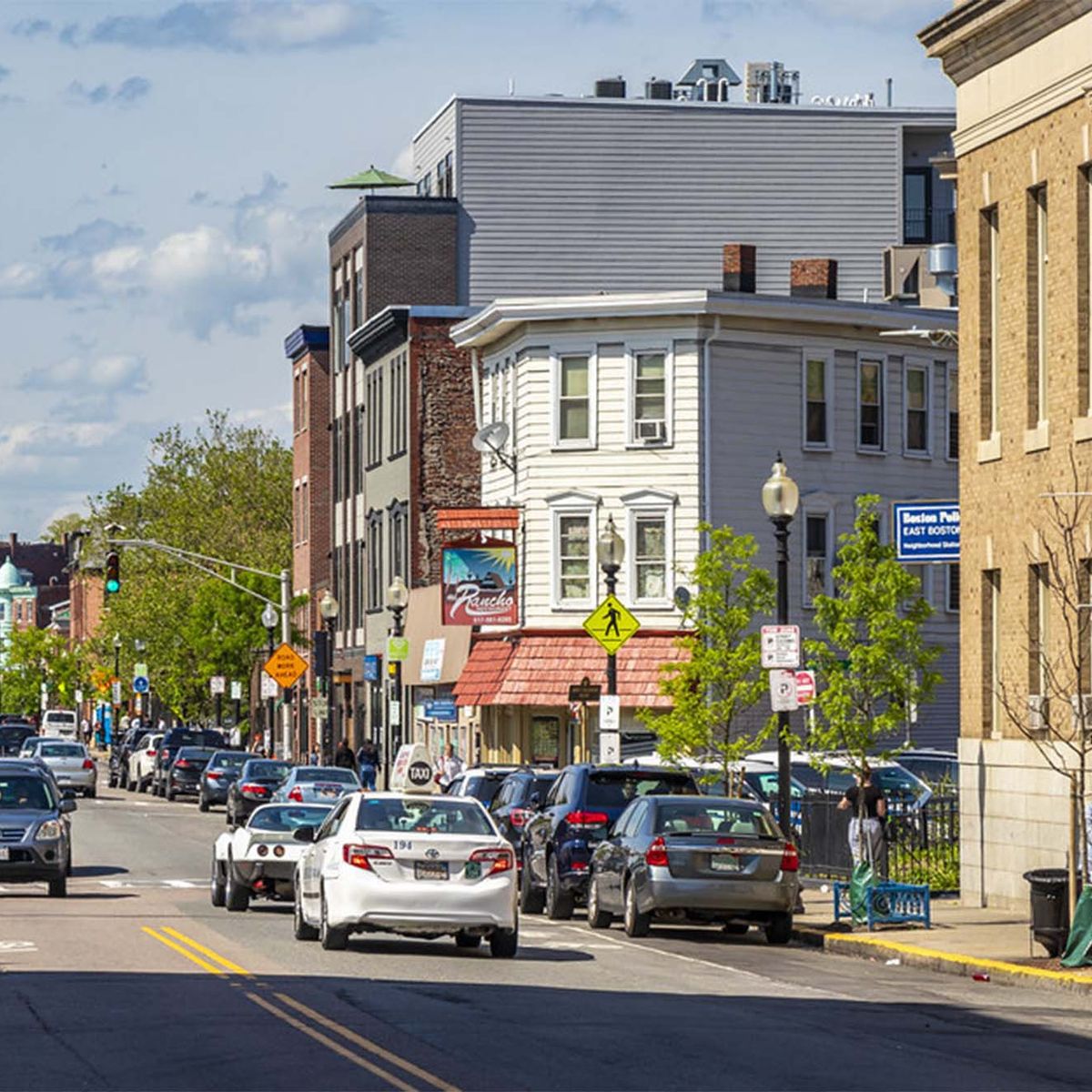 Getting to Know Your Neighborhood East Boston BU Today Boston University