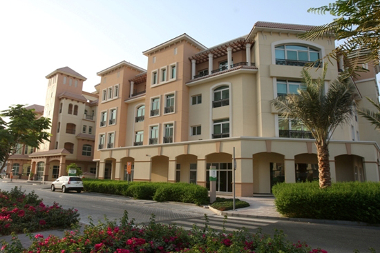 Boston University Institute for Dental Research and Education–Dubai BUIDRE