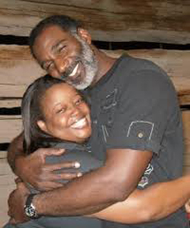 Sarita Lilly and Norm Lewis, The Gershwins' Porgy and Bess Sarita Lilly and Norm Lewis, The Gershwins' Porgy and Bess Broadway production
