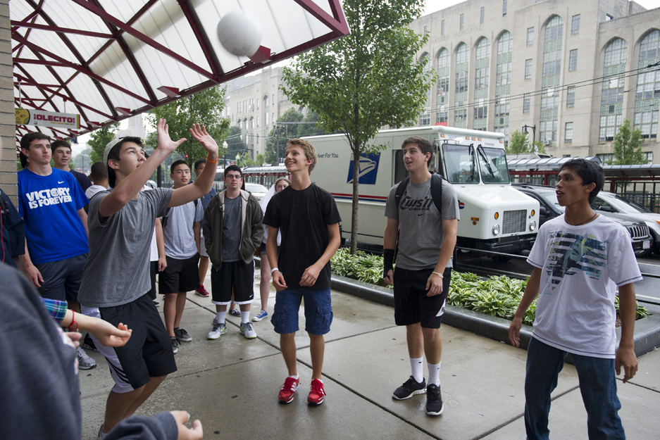 Boston University BU Summer Term High School Program, Summer Challenge