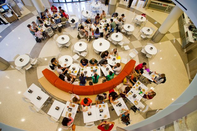 Boston University BU Center for Student Services, 100 Bay State Road