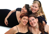 a cappella quartet Anthology, what to do in Boston