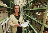 Sharon Sergeant, historical detective work and compelling cases