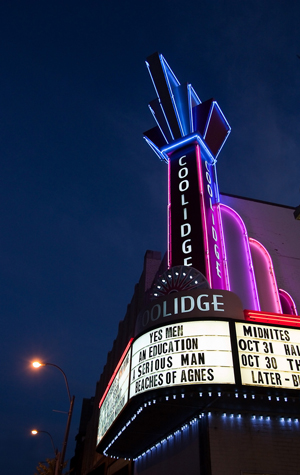 Coolidge Corner Theatre Coolidge Corner Theatre