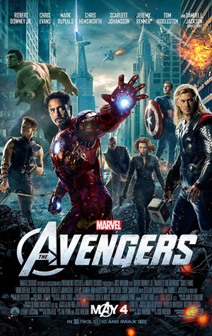 the avengers