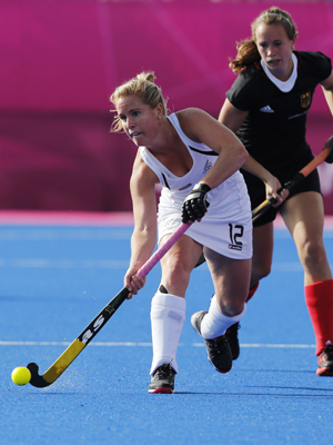 London Summer Olympics 2012, Ella Gunson of New Zealand women's floor hockey team London Summer Olympics 2012, Ella Gunson, New Zealand women's floor hockey team bronze medal