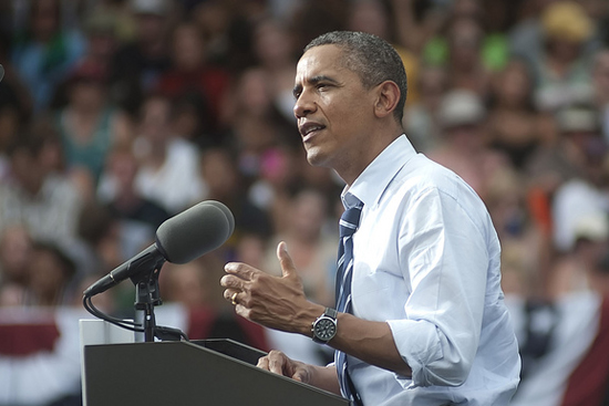 2012 Democratic National Convention, Barack Obama, Joe Biden, 2012 presidential re-election campaign