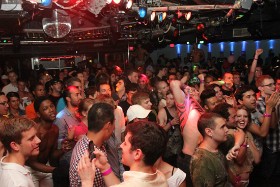 Machine Nightclub, Boston nightlife, gay clubs in Boston, Boston dance clubs