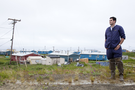 Boston University BU, Goldman School of Dental Medicine SDM, Andrew Jorgensen, SDM externship in Bethel, Toksook Bay, Alaska, Yukon-Kuskokwim Health Corporation, Indian Health Services