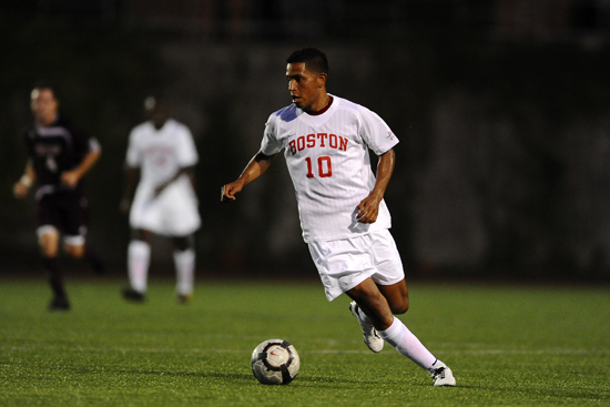 Boston University BU Terriers men's soccer