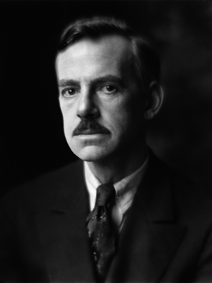 Playwright Eugene O'Neill, Hotel Shelton, Shelton Hall, Boston University Charles River Campus