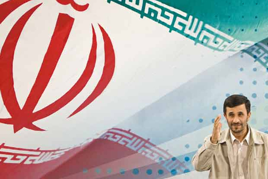 Iran President Mahmoud Ahmadinejad Iran President Mahmoud Ahmadinejad