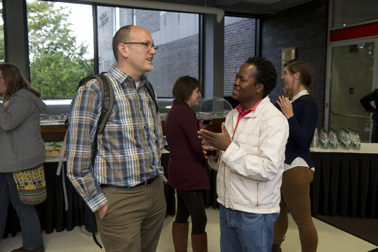 South African artist Colbert Mashile's Exibit: Not Yet, opening reception at Sherman Art Gallery Boston University BU Sherman Gallery, South African artist Colbert Mashile's Exibit: Not Yet