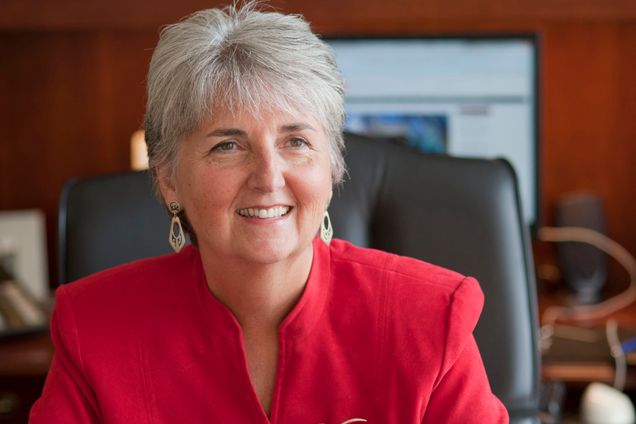 Boston University BU, College of General Studies CGS, Linda Wells, student career developmen alumni relations, researcht