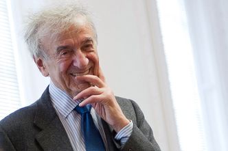 Three Encounters with Elie Wiesel The Fascination with Jewish Tales annual lecture series, Boston University Andrew Mellon Professor in the Humanities, 1986 Nobel Peace Prize laureate, Holocaust survivor, author
