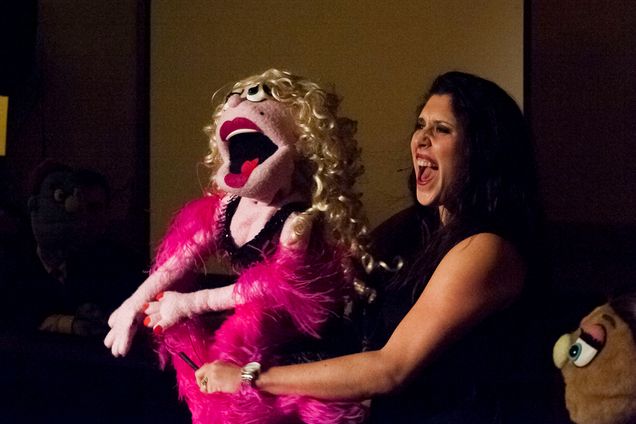 Boston University BU, Avenue Q, BU on Broadway, sesame stree parody