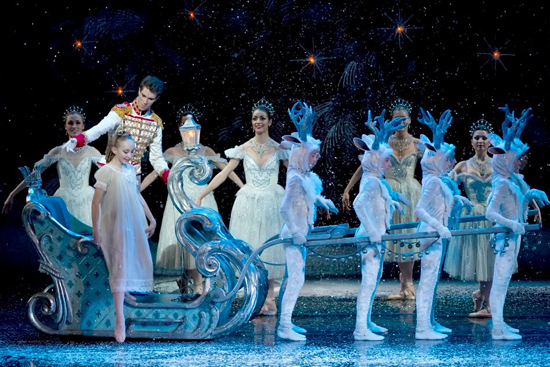 Boston University BU, what to do in Boston Thanksgiving weekend, Boston Ballet The Nutcracker
