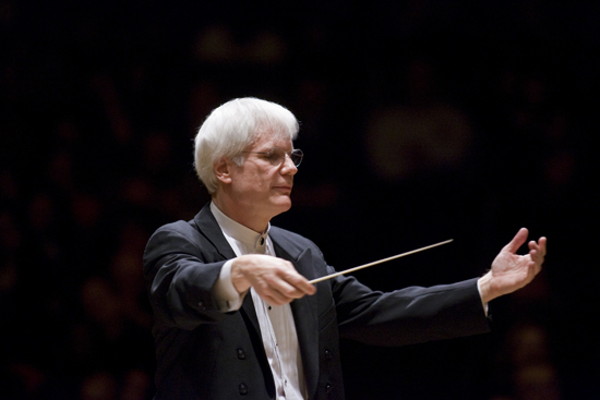 Boston University BU, Symphony Orchestra and Symphonic Chorus, Symphony Hall, David Hoose