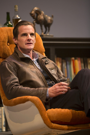 Mark H. Dold - Betrayal, Huntington Theatre Group Mark H. Dold as Robert, Huntington Theatre Group production of Betrayal by playwright Nobel Laureate Harold Pinter