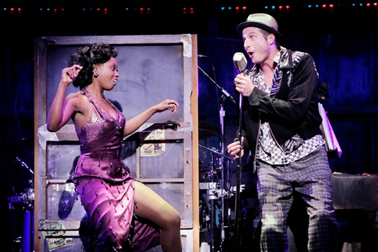 Boston University BU Today, things to do near BU campus, theatre Mempis the musical