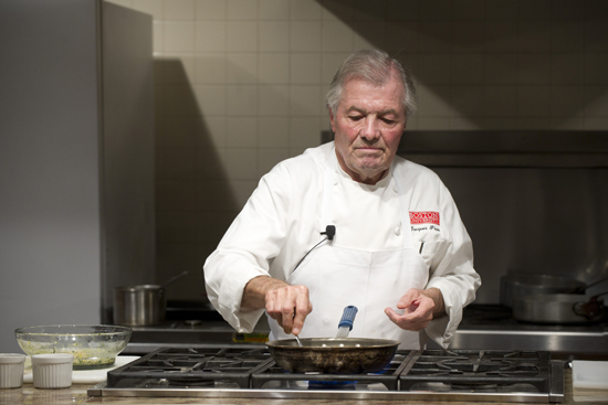 Jacques Pépin, culinary arts, Essential Pépin, Complete Techniques