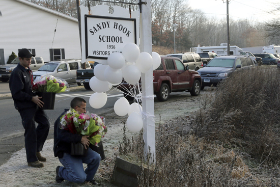 Gun Control, Sandy Hook Elementary School Newtown Connecticut School Shooting, United States Mass Shootings