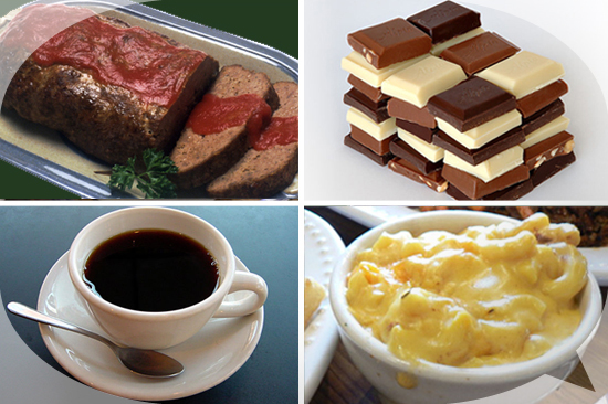 Boston University BU, student opinion, comfort food favorites