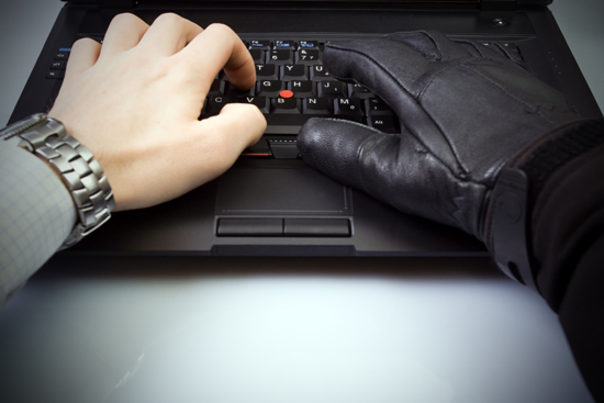 Hacking, phishing, internet scams, identity theft, internet security