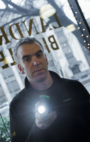 Mark Vautour, Manager, Landry's Bicycles Mark Vautour, Manager, Landry's Bicycles Boston