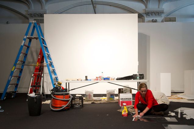 Boston University BU, College of Fine Arts CFA, BU gallery